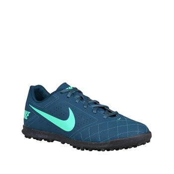 Chuteira-Society-Azul-e-Verde-Beco-2-|-Nike-Tamanho--37---Cor--AZUL-0